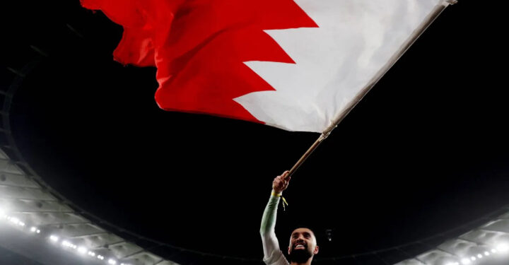 رياض: اللقب الخليجي مفتاح بلوغ البحرين للمونديال