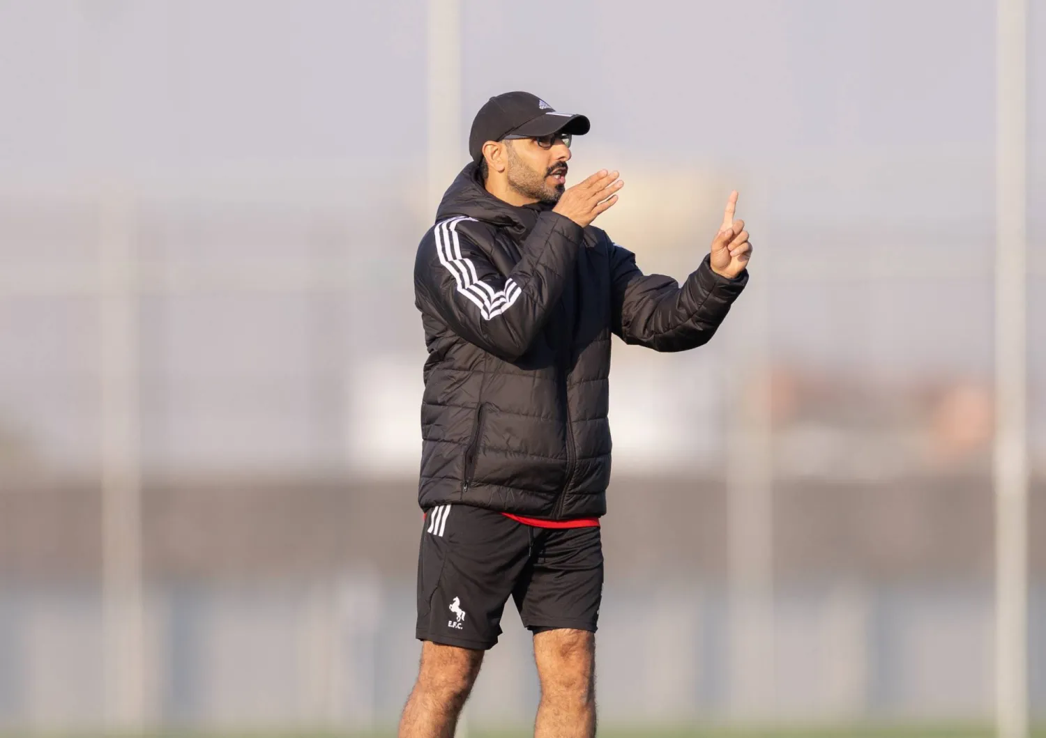 سعد الشهري: أسعى لاستمرار انتصارات الاتفاق في الدوري