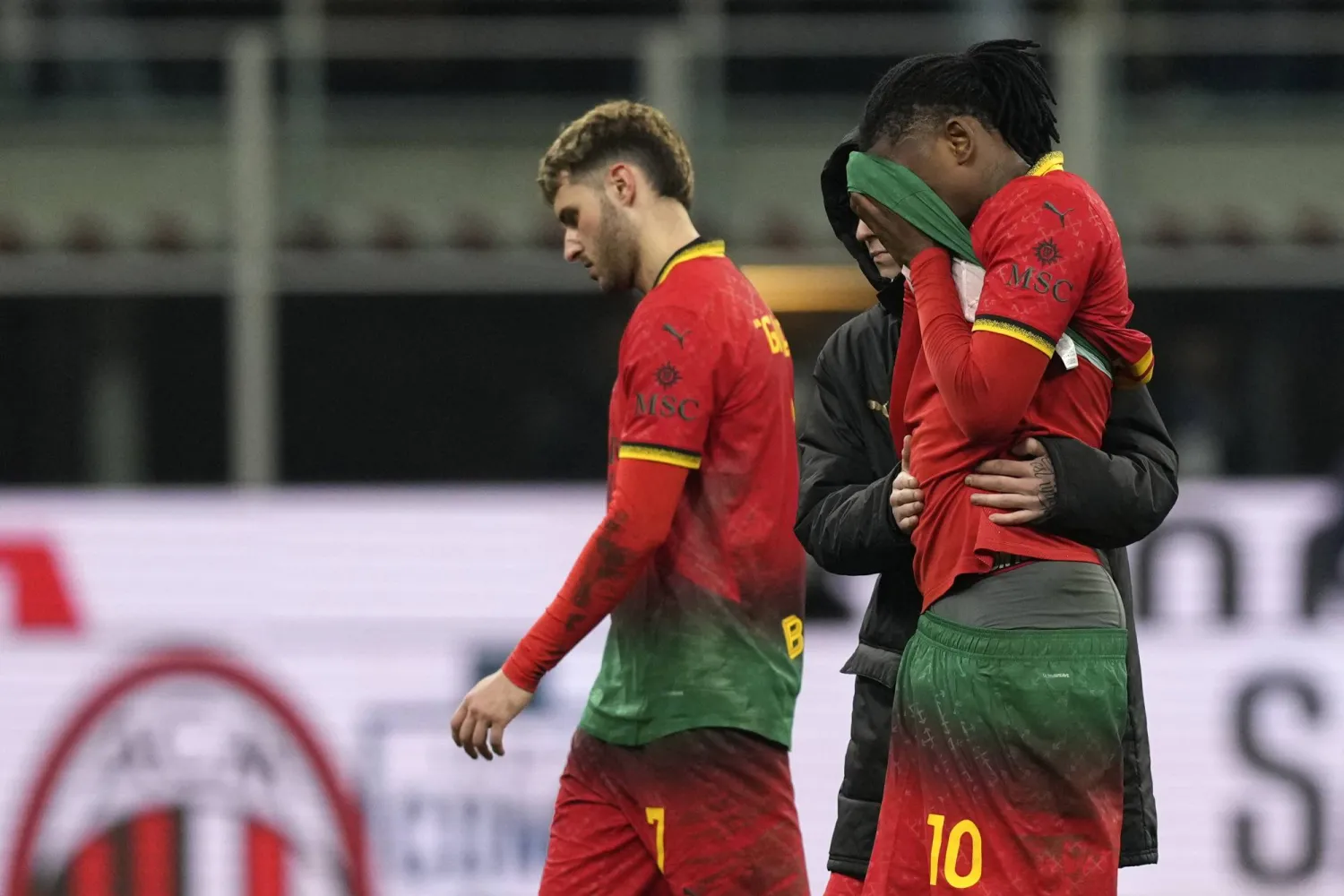 «الدوري الإيطالي»: لاتسيو يعمق جراح ميلان بثنائية