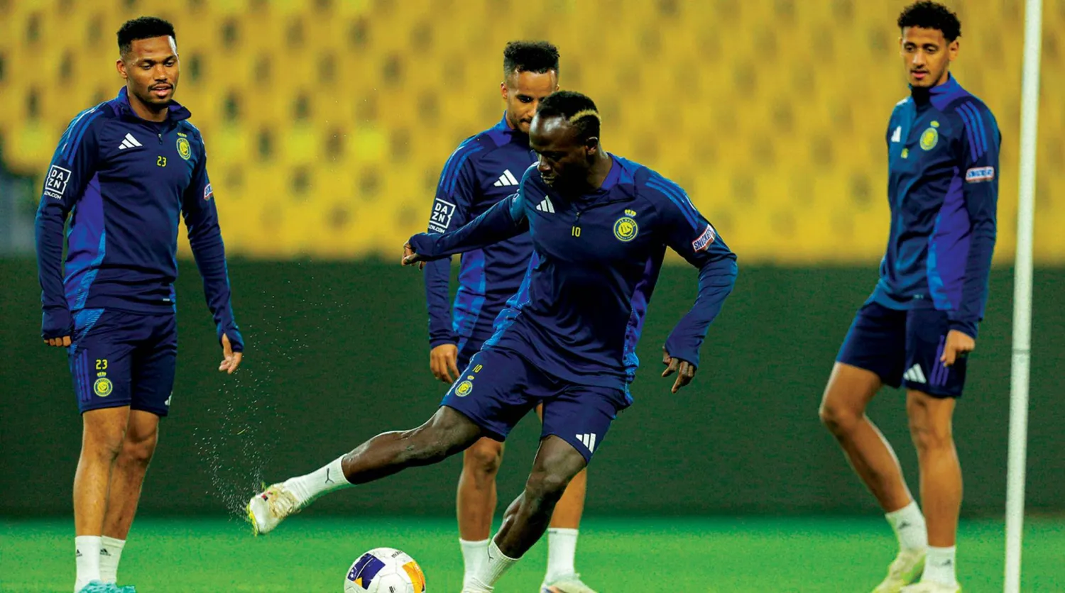«نخبة آسيا»: النصر بلا رونالدو خلال مهمة معقدة أمام استقلال طهران
