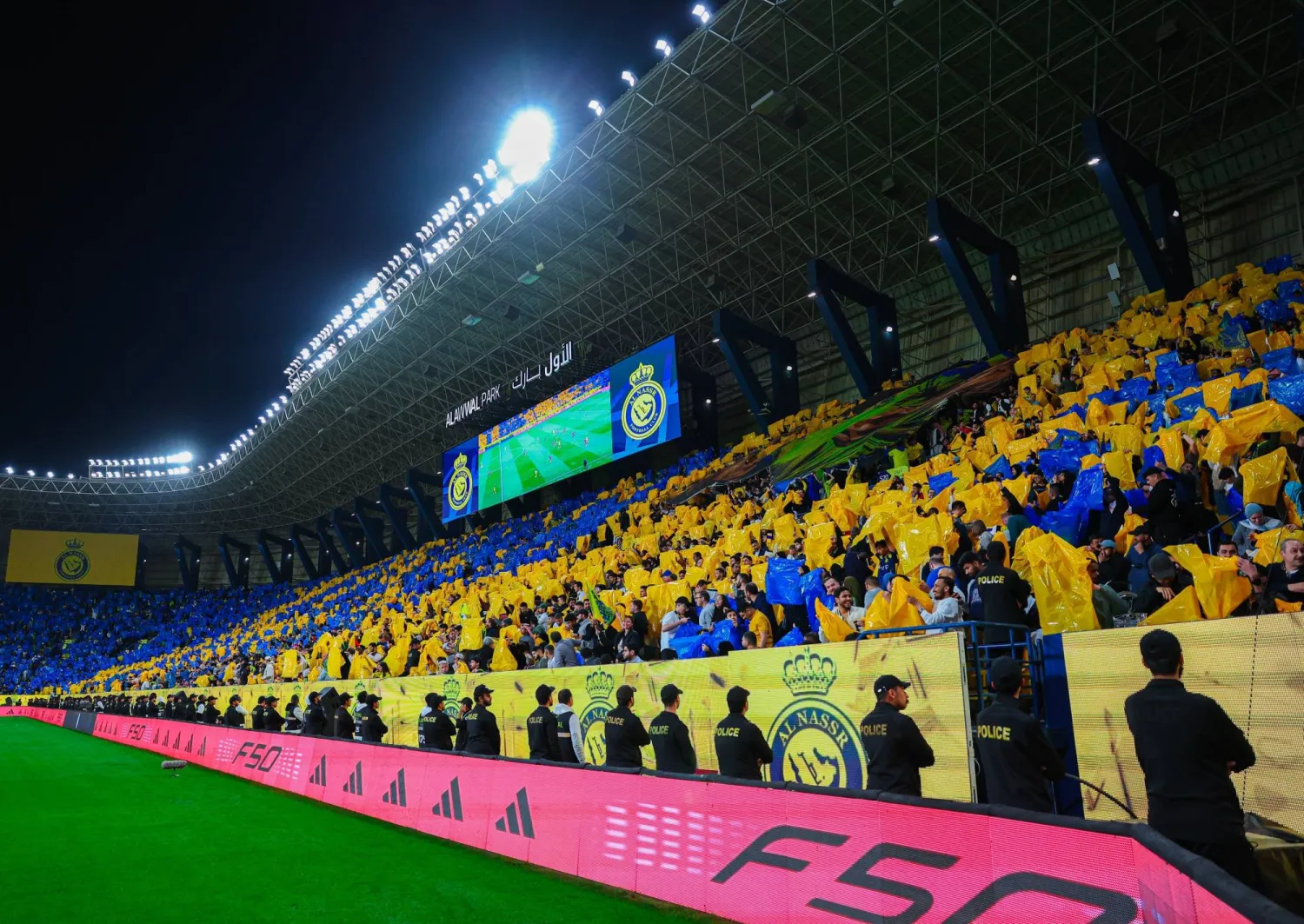 «نخبة آسيا»: النصر لانتزاع بطاقة ربع النهائي من شباك استقلال طهران