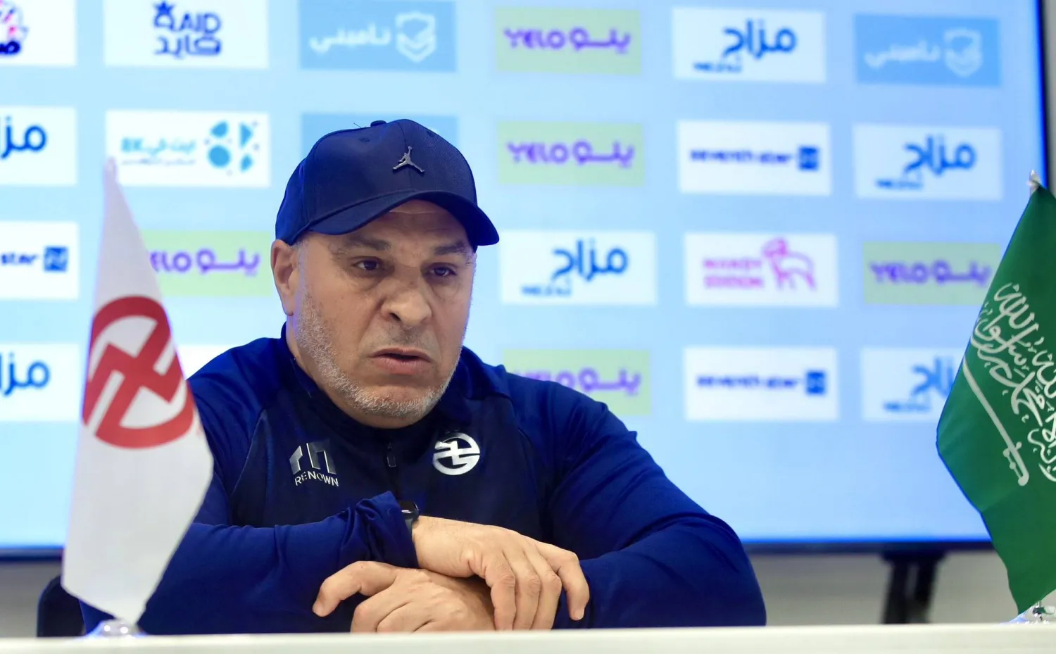 بن زكري: سنلعب مع النصر للمتعة