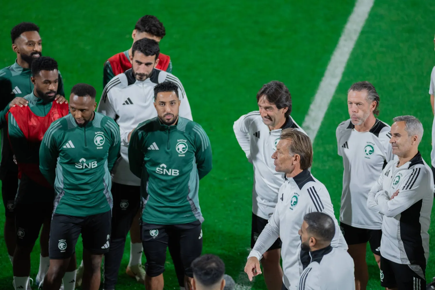 ماذا يحتاج المنتخب السعودي للتأهل المباشر لمونديال 2026؟
