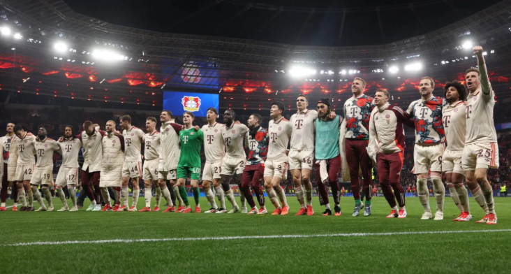 «أبطال أوروبا»: بايرن يكرر فوزه على ليفركوزن ويبلغ ربع النهائي