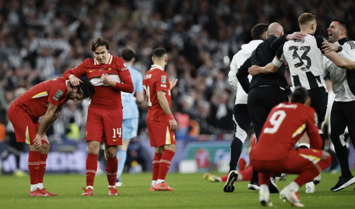 هل ليفربول بحاجة إلى إعادة بناء سريعة حتى يتمكن من الفوز بالبطولات؟