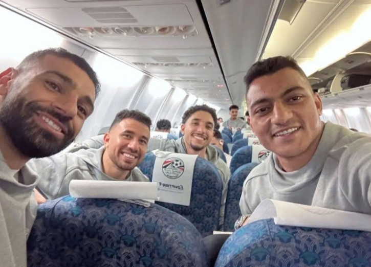 منتخب مصر مكتمل الصفوف قبل مواجهات تصفيات المونديال