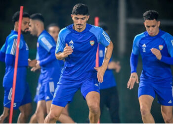 «تصفيات المونديال»: الإمارات جاهزة لمواجهة صعبة أمام إيران