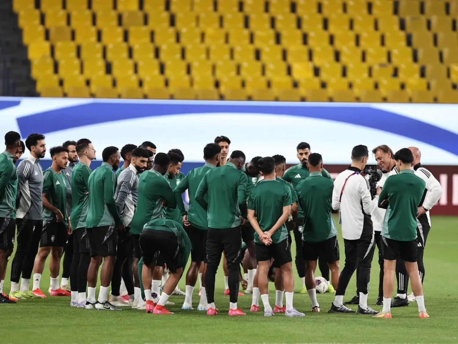 الأخضر يصطدم مع أميركا المستضيفة في «الكأس الذهبية»