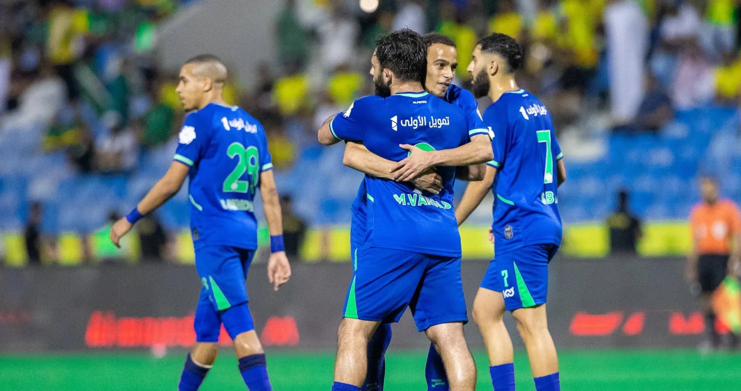 الدوري السعودي: بخماسية… الفتح يقلبها على الخليج