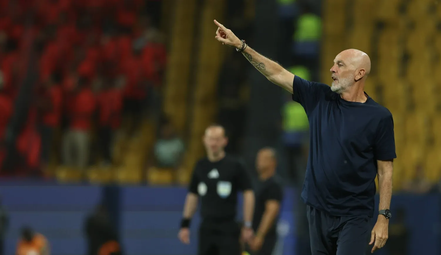 بيولي: نعمل نهاراً كي تحلم جماهير النصر بـ«الآسيوية» ليلاً
