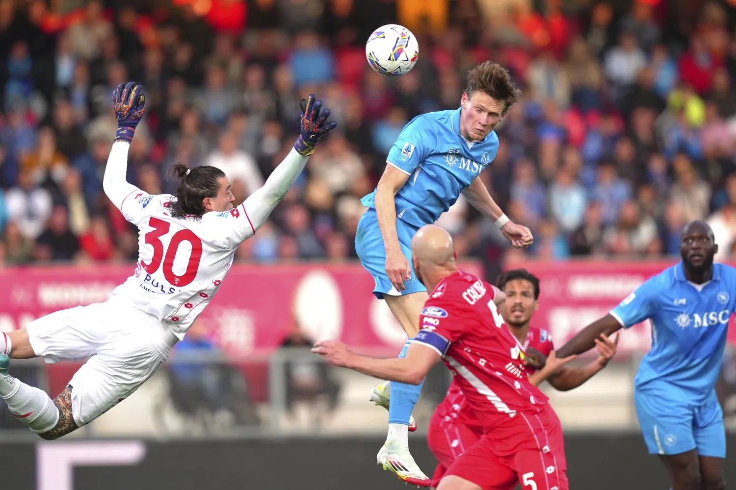 لقب الدوري الإيطالي قد يحسم بركلات الترجيح!