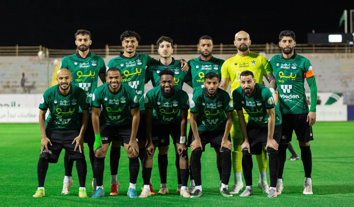دوري الدرجة الأولى السعودي: النجمة يقترب من العودة للأضواء بعد غياب 22 عاماً