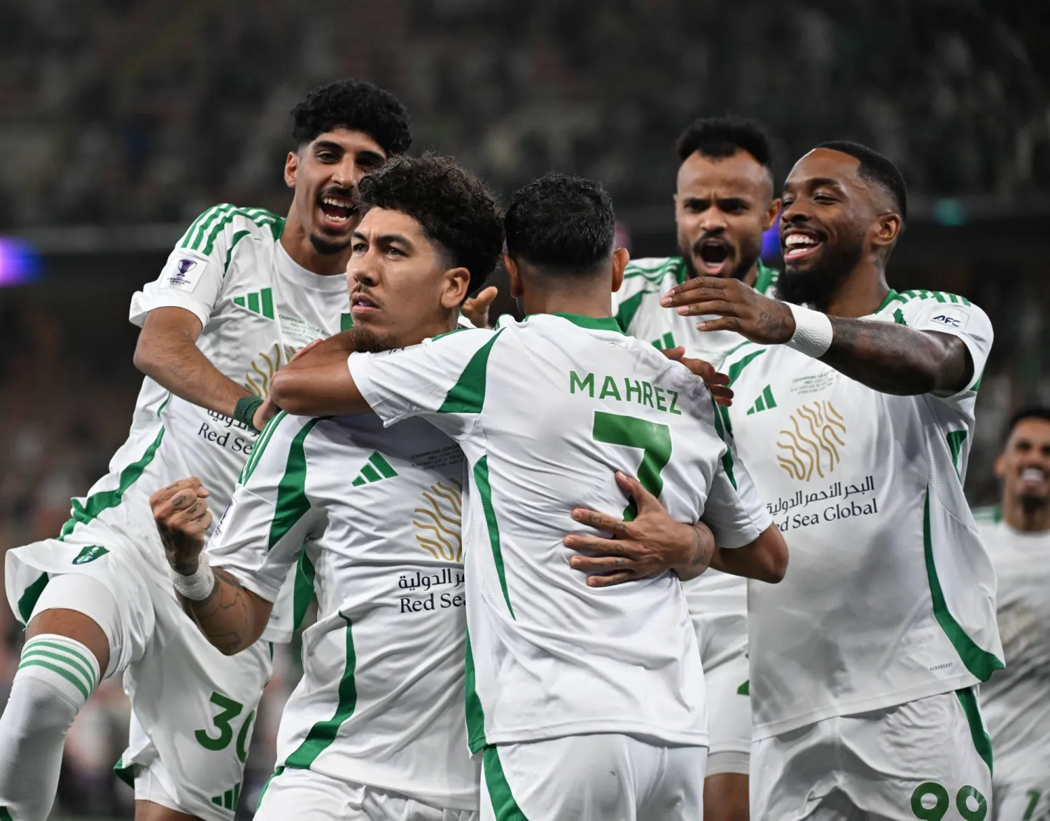 نخبة آسيا: الأهلي يسقط «بوريرام» ويضرب «موعد الأحلام» مع الهلال