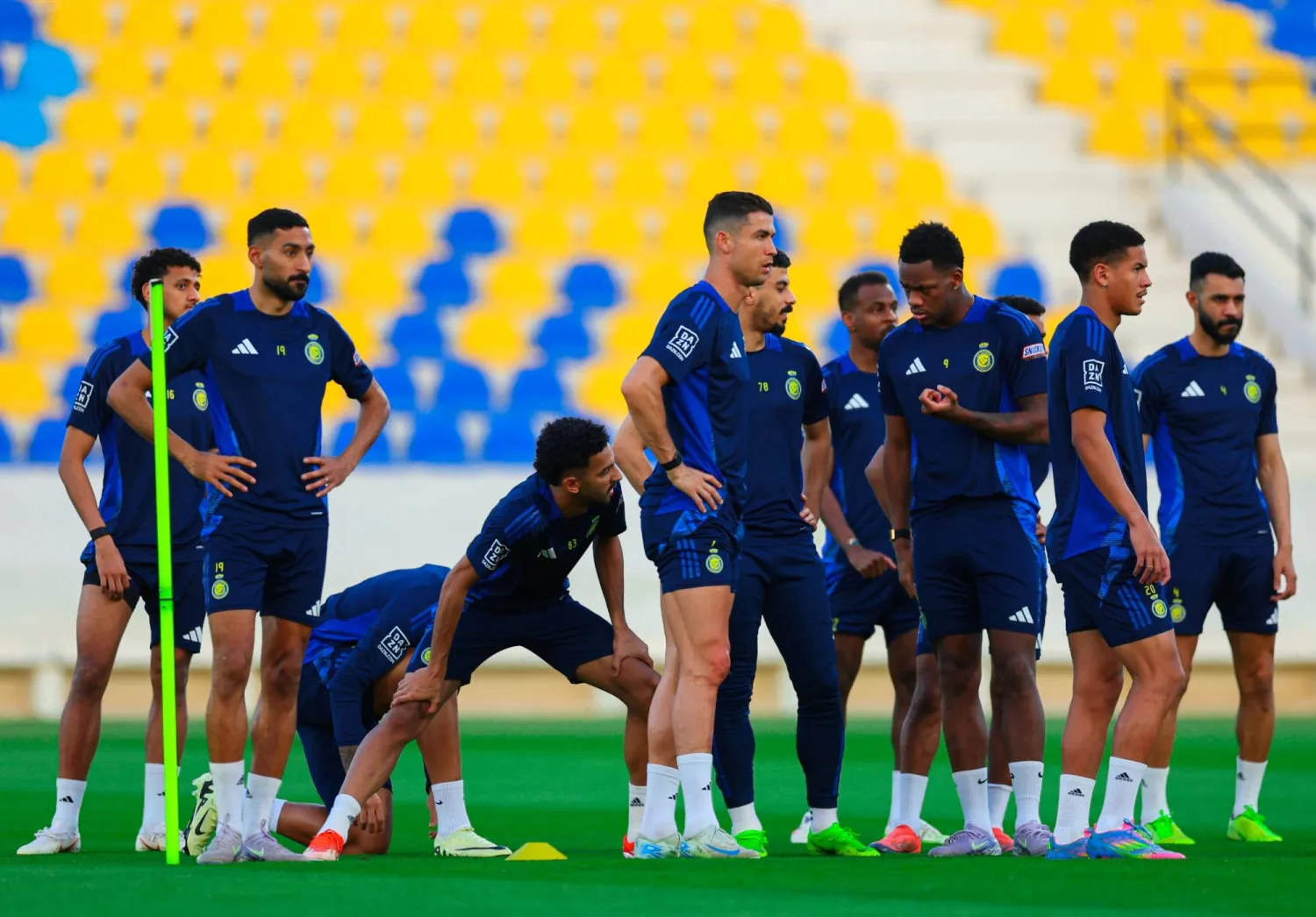 قمة النصر والاتحاد تشعل السباق على اللقب في الدوري السعودي