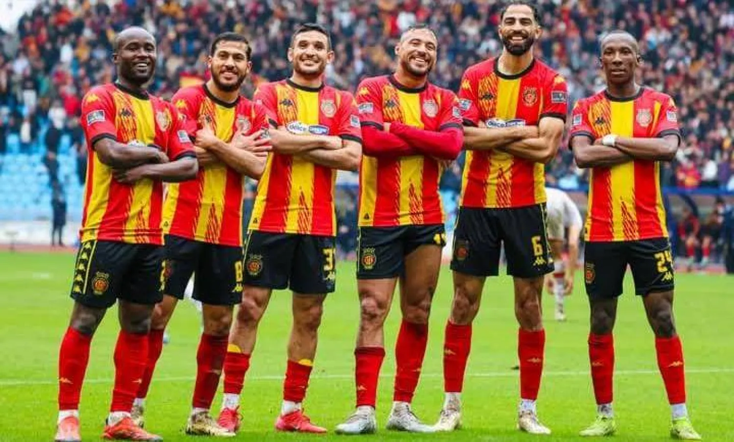 «الدوري التونسي»: الترجي يتوَّج باللقب للمرة الـ34