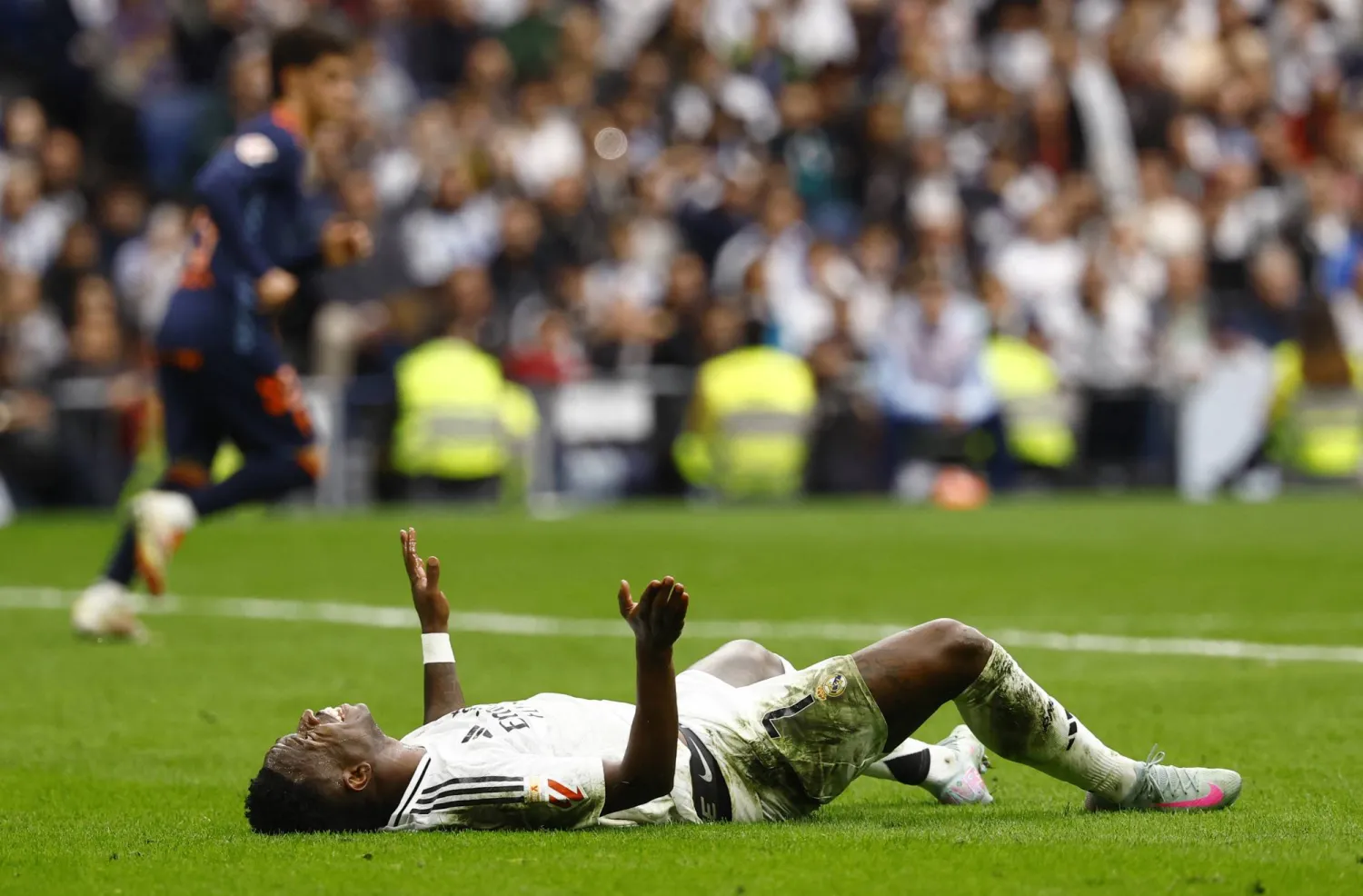فينيسيوس وفاسكيز يزيدان معاناة ريال مدريد مع الإصابات