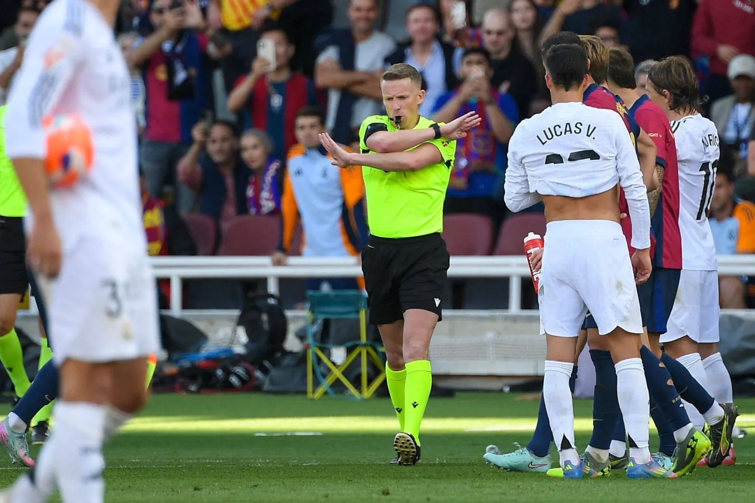 لو لم يكن هناك «VAR»… بطل مختلف وصراع بقاء يتغير جذرياً في «الليغا»