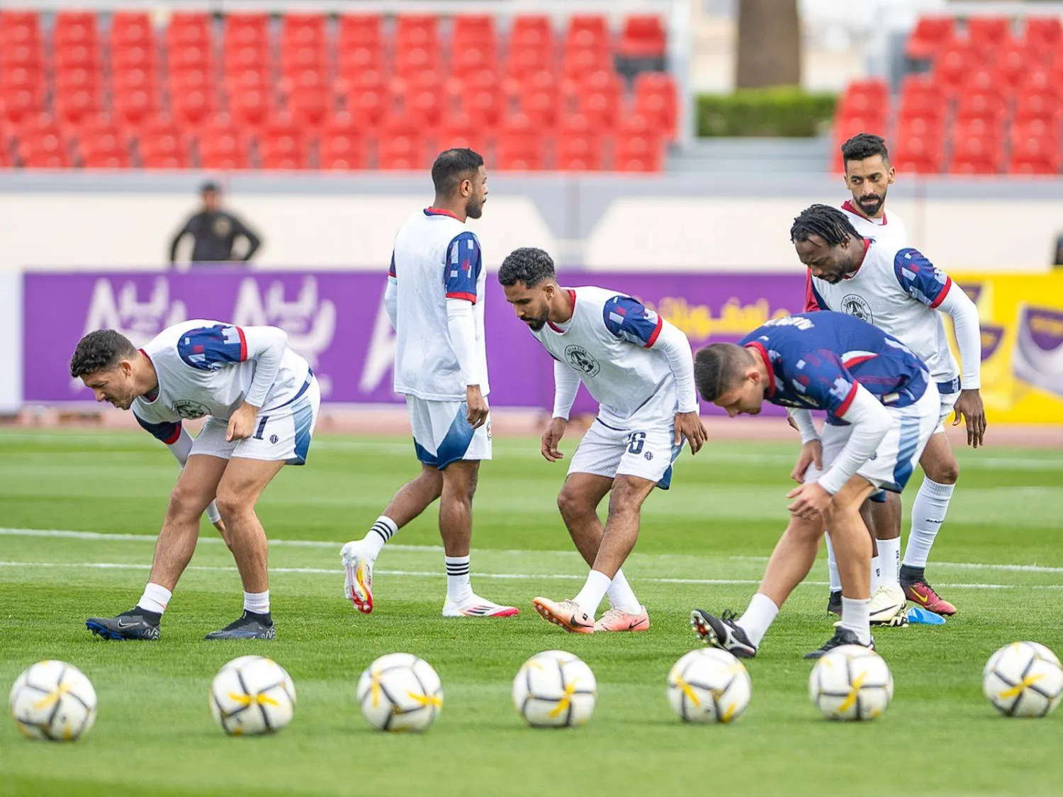 إثارة «الملحق» تشتعل… من يلتحق بنيوم والنجمة في الدوري السعودي؟