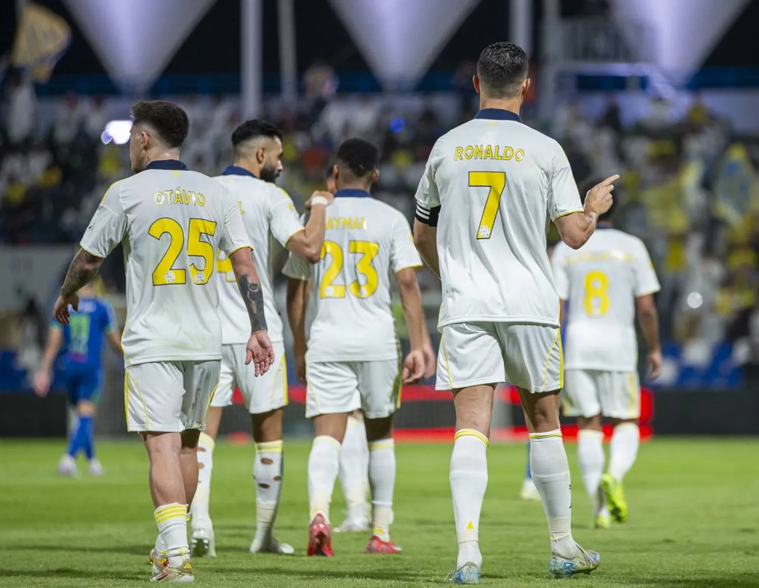 هل حانت نهاية رونالدو مع النصر؟