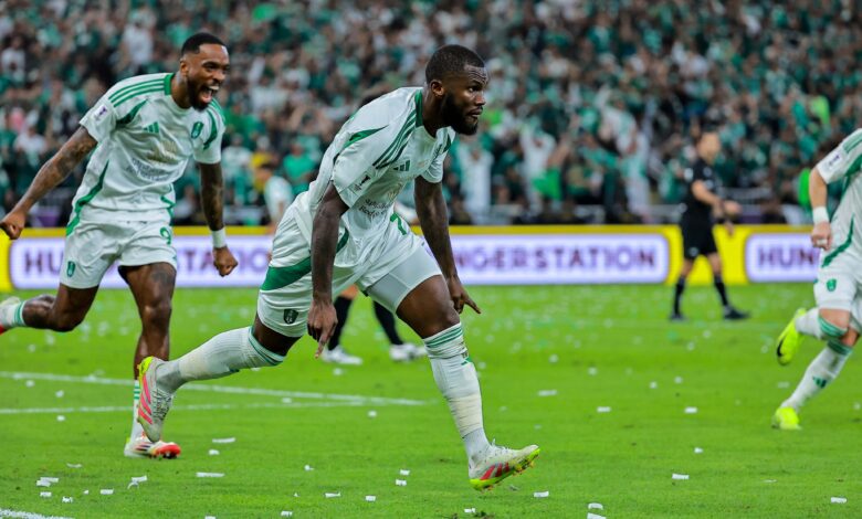 الأهلي يفتقد كيسيه وجالينو في مواجهة الخلود بدوري روشن
