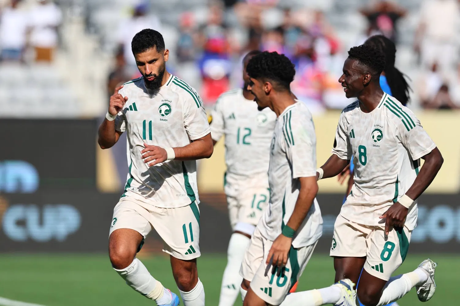 الكأس الذهبية: الأخضر يفتتح مشواره بفوز صعب على هاييتي